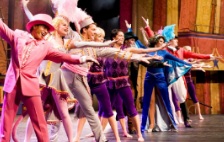 Entertainment aan boord